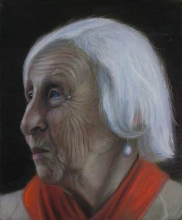 RAF Widow (London 2016) by artist Timothy Woolsey